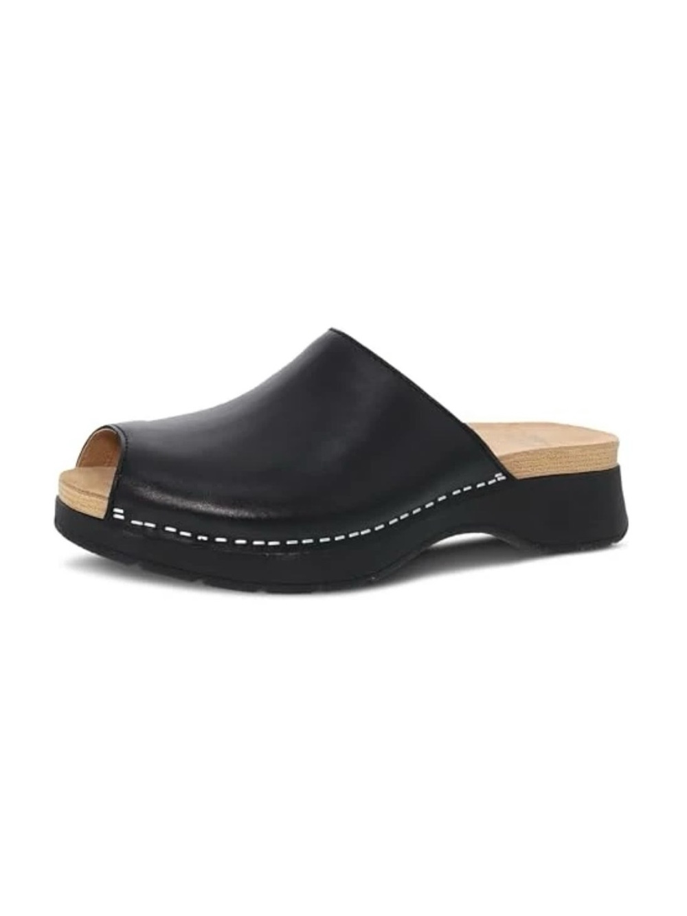 Dansko Raven Nappa